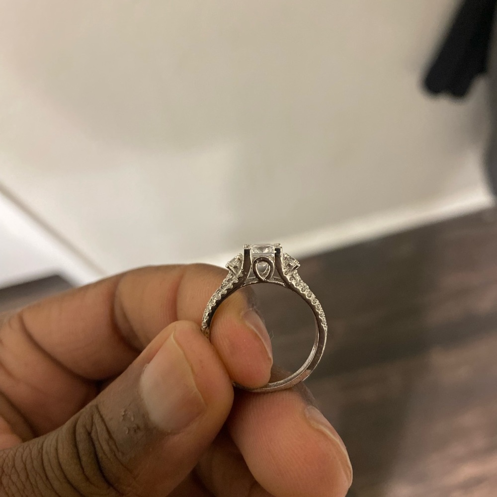 Promising ring